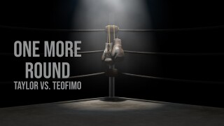 One More Round: Taylor vs. Teofimo