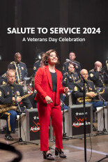 Salute to Service 2024: A Veterans Day Celebration