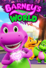 Barney's World