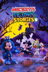 Mickey's Spooky Stories