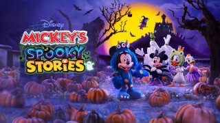 Mickey's Spooky Stories