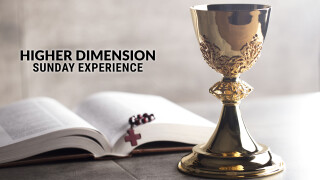 Higher Dimension Sunday Experience