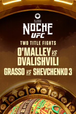 UFC 306: O'Malley vs. Dvalishvili - Prelims