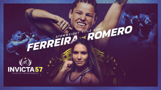 Invicta FC 57