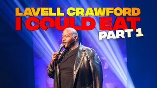 Lavell Crawford: I Could Eat - Part 1