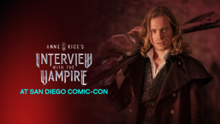 Interview With The Vampire at SDCC