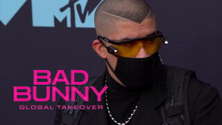 Bad Bunny: Global Takeover