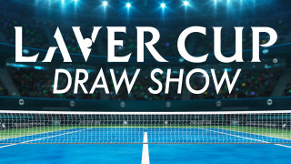 Laver Cup Draw Show
