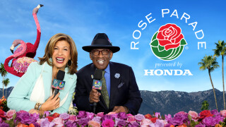 136th Rose Parade