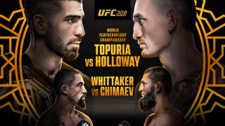 UFC 308: Topuria vs. Holloway