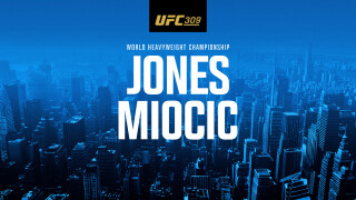 UFC 309: Jones vs. Miocic - Prelims