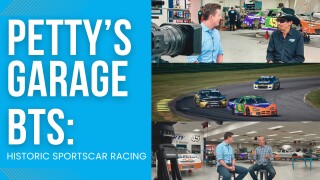 Petty's Garage