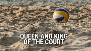 Queen and King of the Court