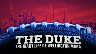 The Duke: The Giant Life of Wellington Mara