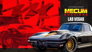 Mecum Auto Auctions Las Vegas 2024