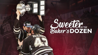 Hershey Bears: Sweeter by the Baker's Dozen