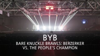 BYB: Bare Knuckle Brawls: Berzerker vs. The People's Champion