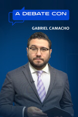 A debate con Gabriel Camacho