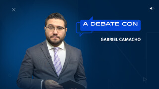 A debate con Gabriel Camacho