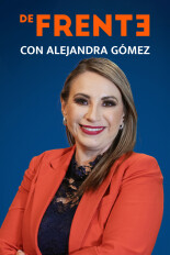 De frente con Alejandra Gómez