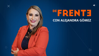 De frente con Alejandra Gómez