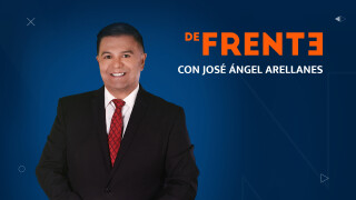 De frente con José Ángel Arellanes