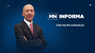 Meganoticias informa con Felipe González