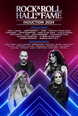 2024 Rock & Roll Hall of Fame Induction Ceremony