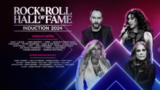 2024 Rock & Roll Hall of Fame Induction Ceremony