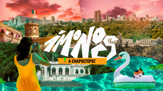 Ámonos: A Chapultepec