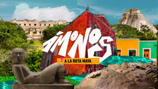 Ámonos: A la Ruta Maya