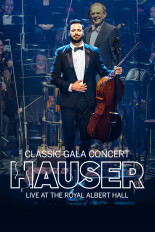 Hauser -- Classic Gala Concert Live at the Royal Albert Hall