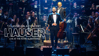 Hauser -- Classic Gala Concert Live at the Royal Albert Hall