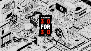 15 Years of 30 for 30