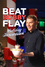 Beat Bobby Flay: Holiday Throwdown