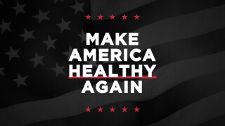 Make America Healthy Again!