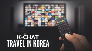 K-chat: Travel In Korea