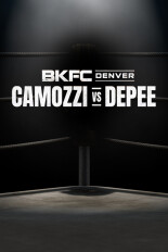 BKFC 67: Camozzi vs. Depee - Prelims