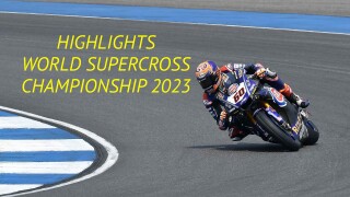 Highlights World Supercross Championship 2023