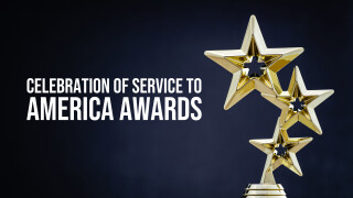 Celebration of Service to America Awards