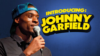 Introducing Johnny Garfield