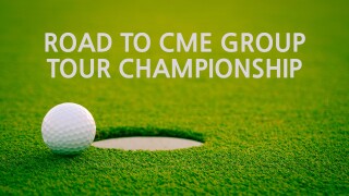 Road to CME Group Tour Championship