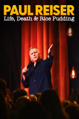 Paul Reiser: Life, Death & Rice Pudding