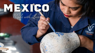 Mexico Made With Love