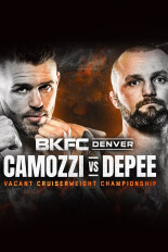 BKFC 67: Camozzi vs. Depee