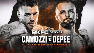 BKFC 67: Camozzi vs. Depee