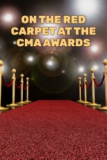 On the Red Carpet at the CMA Awards