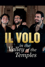 Il Volo in the Valley of the Temples