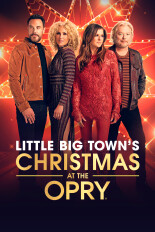 Little Big Town's Christmas at the Opry