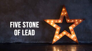 Five Stone Of Lead